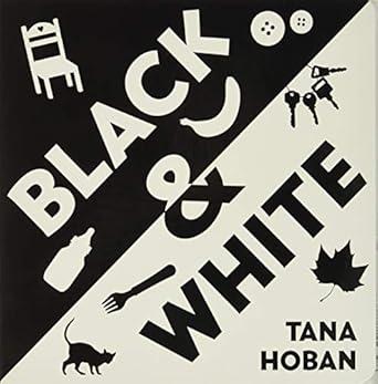 Black & White Board Book