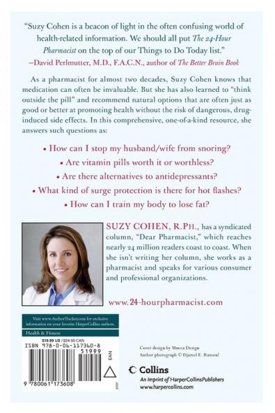 24-Hour Pharmacist