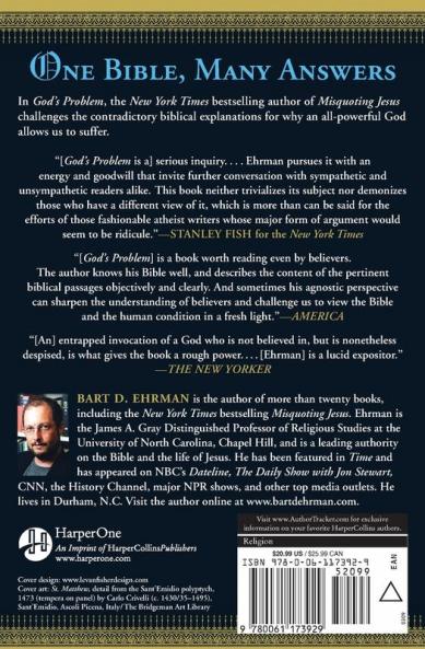 God's Problem