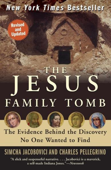 Jesus Family Tomb