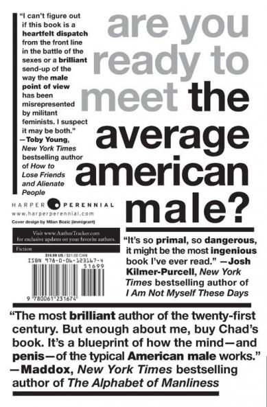 The Average American Male