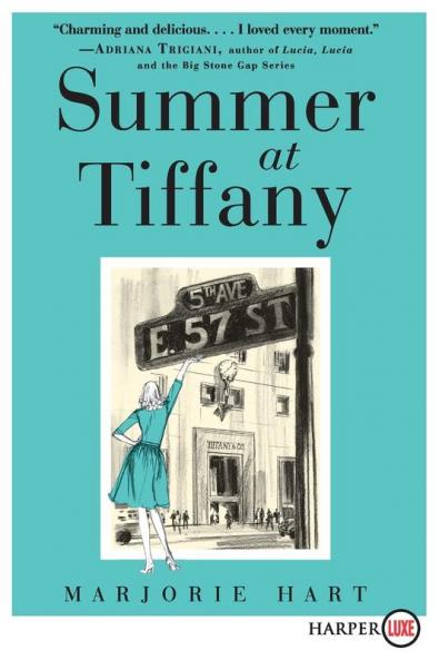 Summer at Tiffany LP