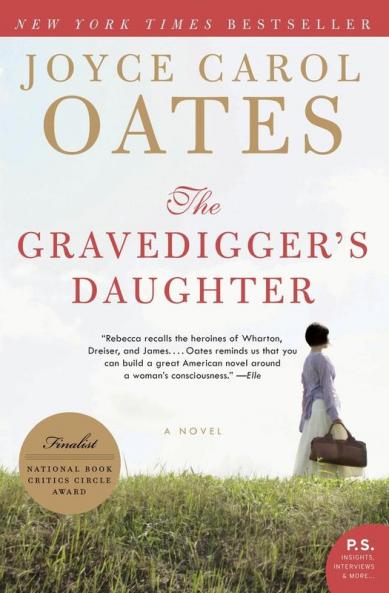 Gravedigger's Daughter