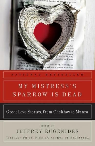 My Mistress's Sparrow Is Dead
