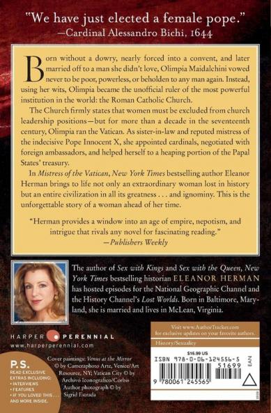 Mistress of the Vatican