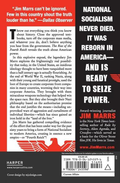 Rise of the Fourth Reich
