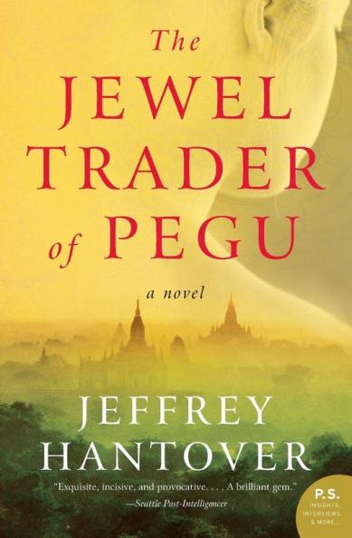 Jewel Trader of Pegu