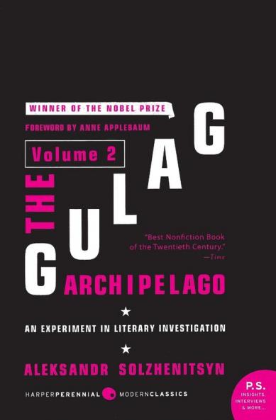 The Gulag Archipelago [Volume 2]