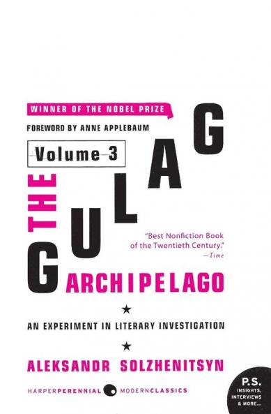 Gulag Archipelago [Volume 3]