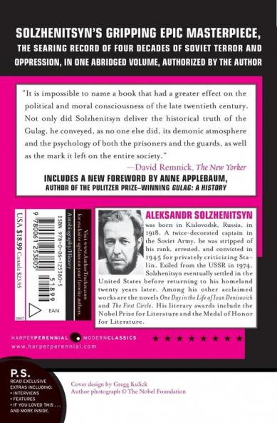 The Gulag Archipelago