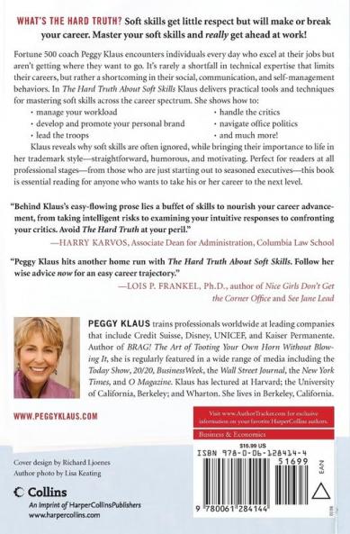 Hard Truth about Soft Skills