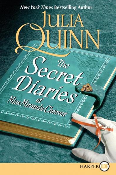 Secret Diaries of Miss Miranda Cheever