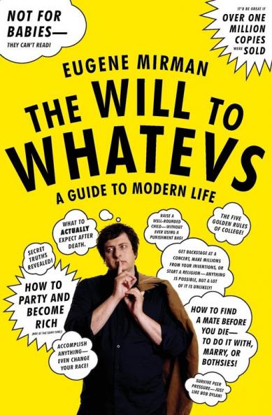 Will to Whatevs