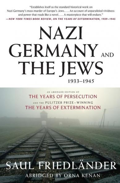 Nazi Germany and the Jews 1933-1945