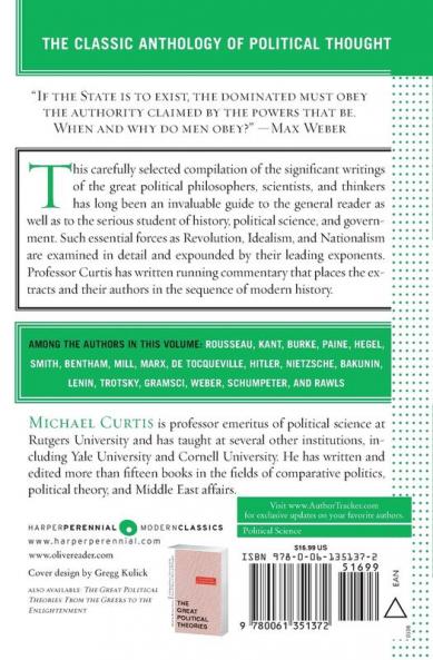 Great Political Theories V.2