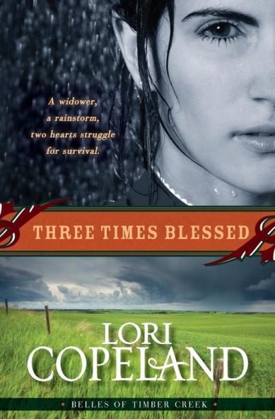 Three Times Blessed (Belles of Timber Creek Book 2)
