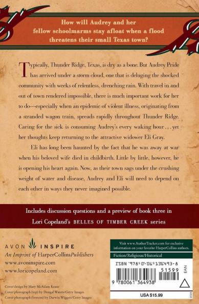 Three Times Blessed (Belles of Timber Creek Book 2)