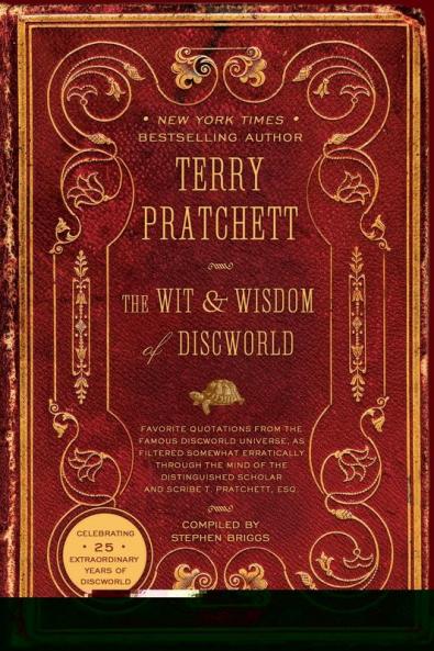Wit & Wisdom of Discworld