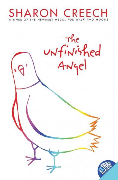 Unfinished Angel The