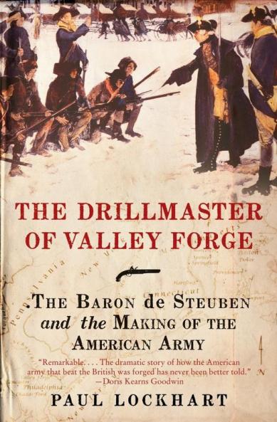 Drillmaster of Valley Forge