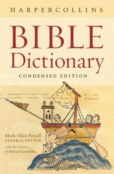 HarperCollins Bible Dictionary