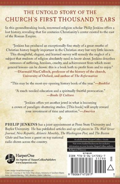 Lost History of Christianity