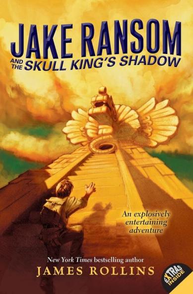 Jake Ransom and the Skull King's Shadow