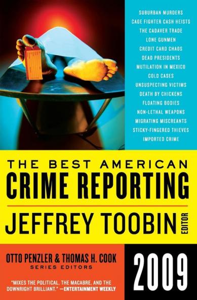 Best American Crime Reporting