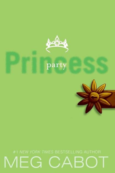 Princess Diaries Volume VII: Party Princess
