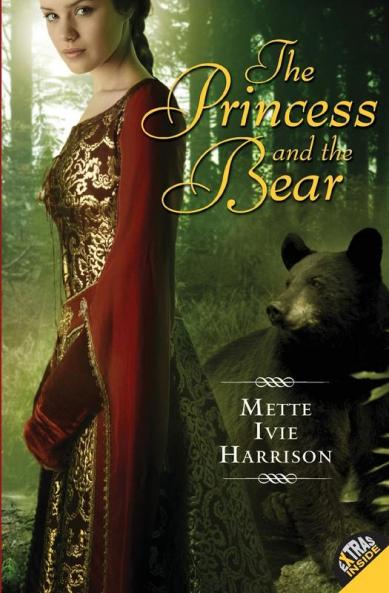 Princess and the Bear