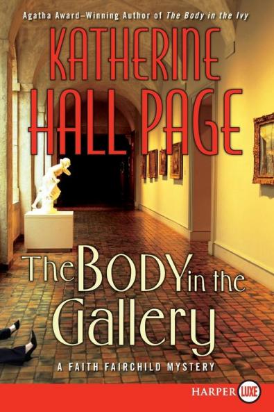 Body in the Gallery