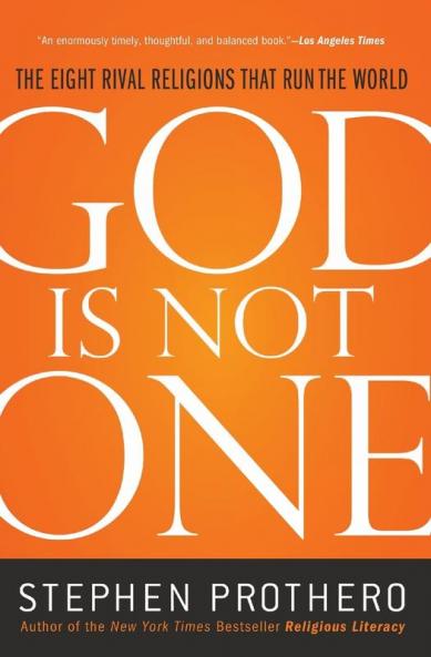 God Is Not One