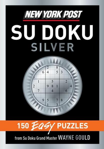 New York Post Silver Su Doku