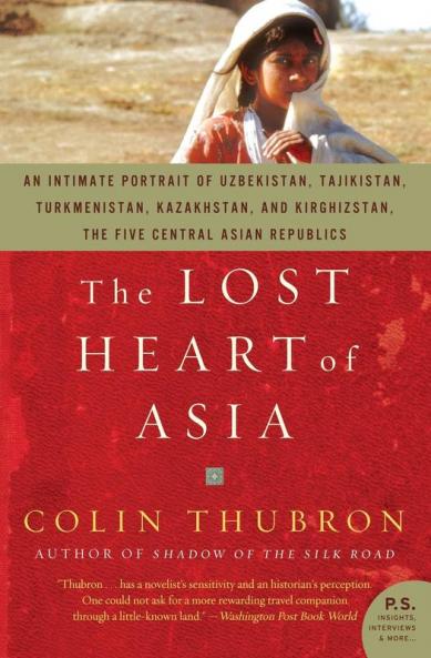 Lost Heart of Asia