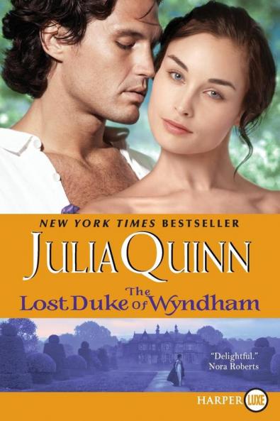 Lost Duke of Wyndham