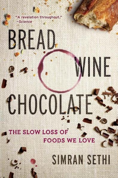 Bread Wine Chocolate