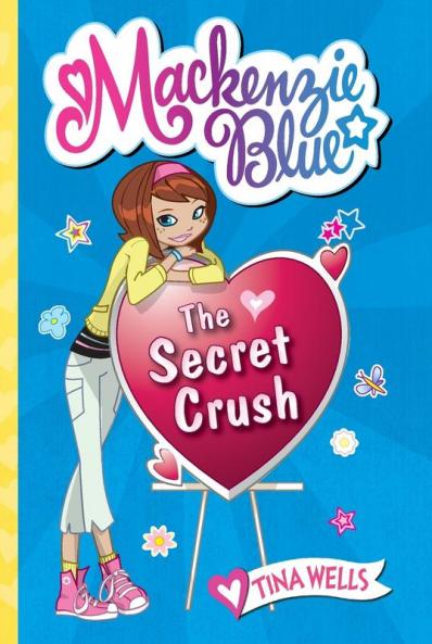 MacKenzie Blue #2: The Secret Crush