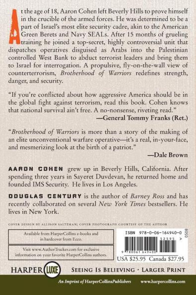 Brotherhood of Warriors LP