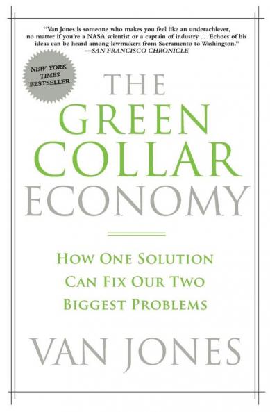 The Green Collar Economy