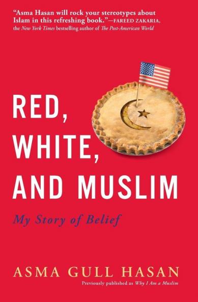 Red White and Muslim