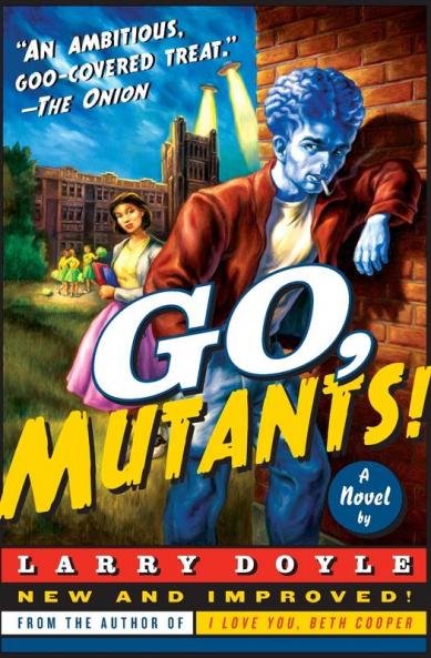 Go Mutants!
