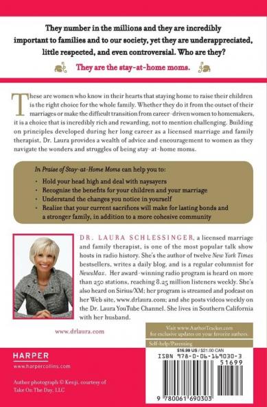 In Praise of Stay-At-Home Moms