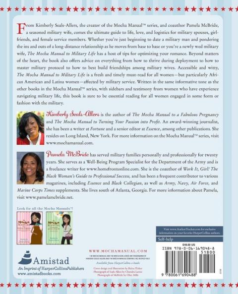 Mocha Manual to Military Life