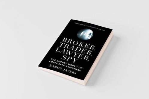 Broker Trader Lawyer Spy