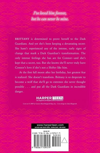 Dark Guardian #3: Dark of the Moon