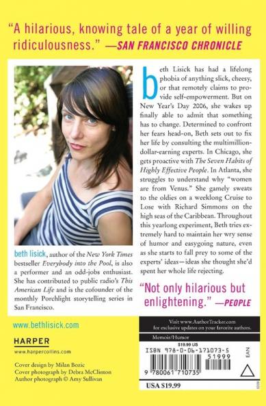 Helping Me Help Myself