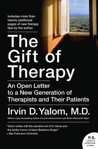 Gift of Therapy