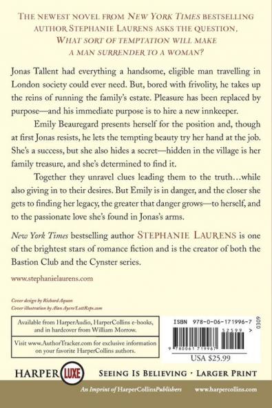 Temptation and Surrender LP