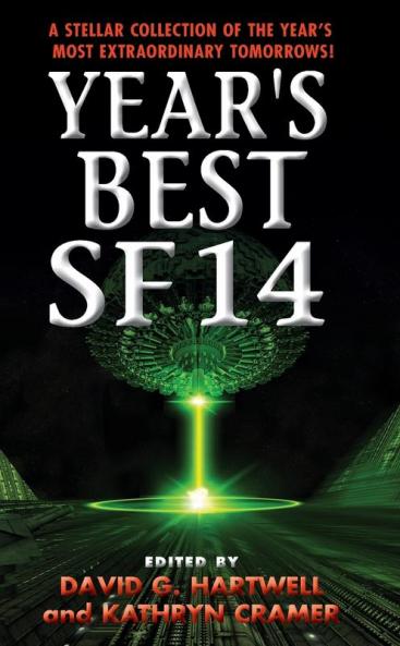 Year's Best SF 14
