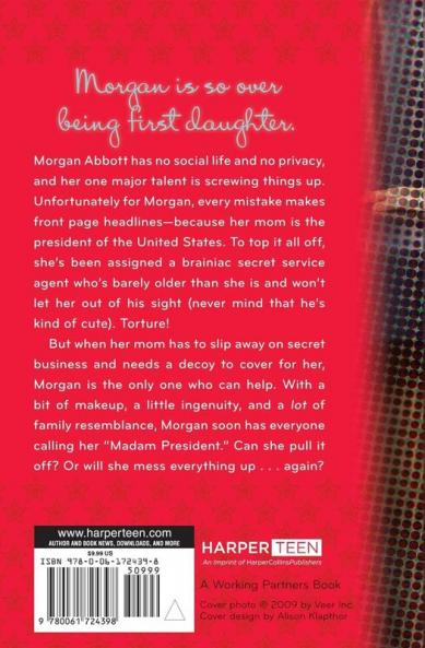 Confessions of a First Daughter